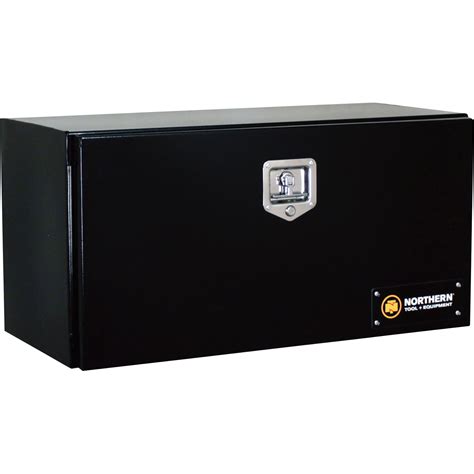 box_ tool_ steel 17in wd|Better Built 17 in. x 36 in. x 18 in. Black Steel Under .